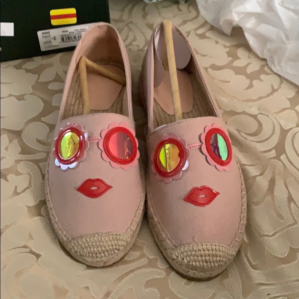 Brand new Kate Spade Loafers